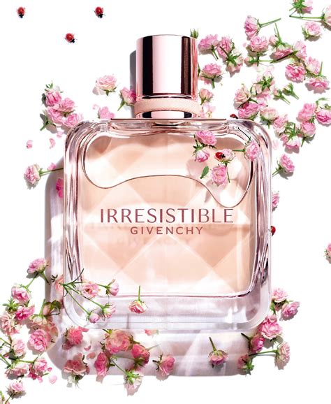 givenchy irresistible eau de toilette opiniones|irresistible by givenchy notes.